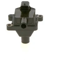 Bosch Uždegimo Ritė Alfa Romeo 145 146 GTV Spider 156 166 1.4 1.6 1.8 2.0 103 112 120 144 150 155 HP 770101001 770101003 770101005 770101007