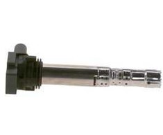 Bosch Uždegimo Ritė Audi A8 D2 D3 Bentley Continental GT Flying Spur GTC VW Passat Phaeton Touareg 4D2 4D8 4E2 4E8 3BG 3B3 3B6 3D1 3D2 3D3 3D4 3D6 3D7 3D8 3D9 7LA 7L6 7L7 059971021 059971021A 059971021B