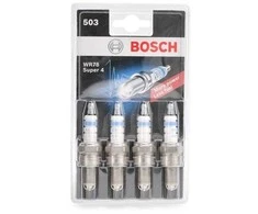 BOSCH uždegimo žvakė 0242232803 WR78