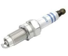 Bosch Uždegimo Žvakė Audi TT A3 VW Golf Phaeton Touareg 3.2 VR6 06E905115A 06E905115B