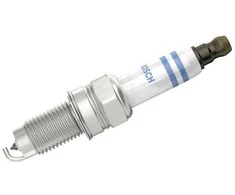 Bosch Uždegimo Žvakė Audi TT A3 VW Golf Phaeton Touareg 3.2 VR6 06E905115A 06E905115B