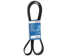 Bosch V Formos Diržas Audi A8 D3 D4 3.7 4.2 6.3 W12 VW Phaeton 4.2 V8 4motion 4E2 4E8 4H2 4H8