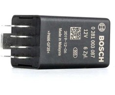 BOSCH valdymo blokas, švytėjimo laikas 0281003087 4E090907282A