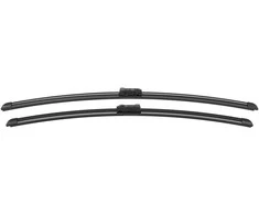 BOSCH valytuvo mentė Aerotwin A540S OPEL ASTRA J K CASCADA W13 PSA 13295280