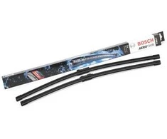 BOSCH valytuvo mentė Aerotwin A540S OPEL ASTRA J K CASCADA W13 PSA 13295280