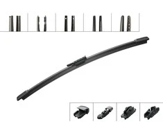 Bosch VALYTUVAI MULTI ADAPTER REAR AM28H