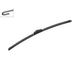 BOSCH valytuvo mentė "Acura TSX" Chevrolet Cobalt Chrysler Grand Voyager