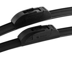 Valytuvų komplektas Bosch Aerotwin Retrofit AR553S, 550/340 mm
