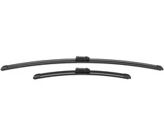 Bosch Valytuvo Mentė Citroen C5 Aircross Peugeot 3008 5008 Aerotwin A557S 9646440980 9646440580