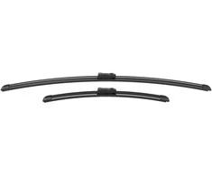 Bosch Valytuvo Mentė Citroen C5 Aircross Peugeot 3008 5008 Aerotwin A557S 9646440980 9646440580