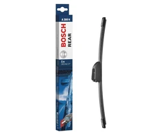 "Bosch A300H" galinis priekinio stiklo valytuvas, galinis valytuvo šepetėlis 300 mm/12'', W1A6271B 3397016271