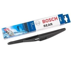 Galinis valytuvas Bosch Rear H840, 290 mm