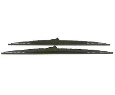 Valytuvų komplektas Bosch Twin Spoiler 046S, 680/680 mm