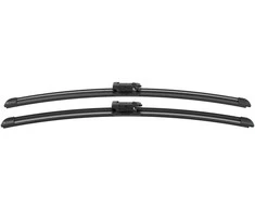 Valytuvų komplektas Bosch Aerotwin A290S, 550/530 mm