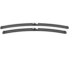 Valytuvų komplektas Bosch Aerotwin A582S, 600/530 mm