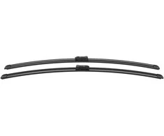 Valytuvų komplektas Bosch Aerotwin A640S, 725/725 mm
