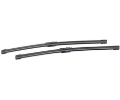 Valytuvų komplektas Bosch Aerotwin A697S, 550/450 mm