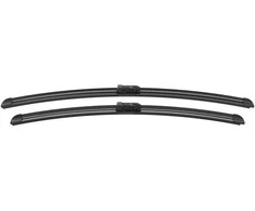 Valytuvų komplektas Bosch Aerotwin A854S, 650/575 mm