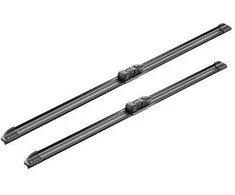 Valytuvų komplektas Bosch Aerotwin A854S, 650/575 mm