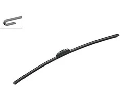 Bosch Valytuvo mentė Citroën Dispatch Fiat Scudo Ford Transit Hyundai H1 pakaitalai 220 X62 3397008844