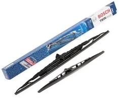 BOSCH valytuvų mentės 3397010404