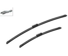 Bosch Valytuvo mente BMW 6 Gran Turismo G32 640i 620d 630d Maserati Ghibli III Levante SUV Peugeot 508 II DS 9 Renault Kangoo III 1131727 1131750 1131751 1131752 1131753 1131754