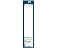 BOSCH valytuvų mentės 3397015107 988502W000