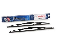 Valytuvų komplektas Bosch Twin 420, 420/420 mm