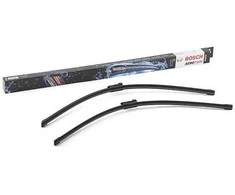 Bosch Valytuvų mentės FORD GALAXY III S-MAX TOURNEO CONNECT 1850542 2120710