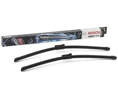 Valytuvų komplektas Bosch Aerotwin A416S, 600/575 mm