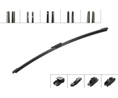 Bosch VALYTUVAI MULTI ADAPTER REAR AM38H