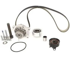 BOSCH vandens siurblio ir paskirstymo diržo komplektas "Vw Crafter" 1987946449 VKMC01244