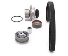 BOSCH vandens siurblio ir paskirstymo diržo rinkinys 1987946406 PK05455