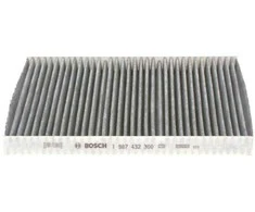 Bosch Žiedadulkės Filtras AUDI A3 TT SKODA OCTAVIA VW GOLF BORA CADDY LUPO 1J0820353 1J0820353A 1J0820353B