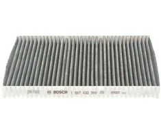 Bosch Žiedadulkės Filtras AUDI A3 TT SKODA OCTAVIA VW GOLF BORA CADDY LUPO 1J0820353 1J0820353A 1J0820353B