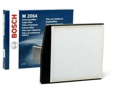 BOSCH žiedadulkių filtras 1987432064 9171756