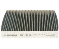 Bosch Žiedadulkių Filtras Buick Encore Cadillac Cts Chevrolet Cruze Opel Astra J 1336147 12642623 12642623A 12642624 12642624A