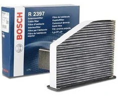 Bosch Žiedadulkių Filtras Audi A3 A4 TT VW Golf Passat Skoda Octavia 1K0123011A 1K0123011B 1K0123011C