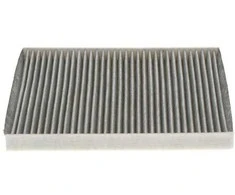 Bosch Žiedadulkių filtras FIAT 500 500 C PANDA FORD ABARTH 77365763 1673744