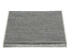 Bosch Žiedadulkių filtras FIAT 500 500 C PANDA FORD ABARTH 77365763 1673744