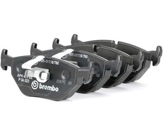 Brembo Bremso Kaladėlių Rinkinys Bmw Alpina B10 Bmw 5 34211163395 34216761281