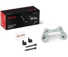 Brembo Galinių Kaladėlių Atramos Komplektas Mercedes Benz Vito V Klase