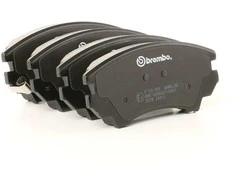 Brembo Stabdžių Diskas Chevrolet Camaro V OPEL Insignia A VAUXHALL Astra Mk6 93162231 93162232