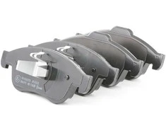 Brembo Stabdžių trinkelių komplektas tinka NISSAN JUKE F16 RENAULT 410605961R 4106000Q1L