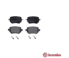 Brembo Stabdžių trinkelių rinkinys AUDI A1 SEAT SKODA VW 2K5698151C 2K5698151E