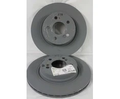 Bremsscheibe Belueftet Mercedes Benz C250 C300 C350 E350 E550 2010 2015 Originalus A000423121207