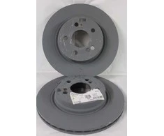 Bremsscheibe Belueftet Mercedes Benz C250 C300 C350 E350 E550 2010 2015 Originalus A000423121207