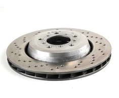 Bremsscheibe Bmw 3 E46 Z4 E85 E86 Originalus 34112282445