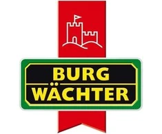 BURGWACHTER Burg Wächter ZS 77 Universalus cilindrinis užraktas | Apverčiamas raktas | Lengvas montavimas