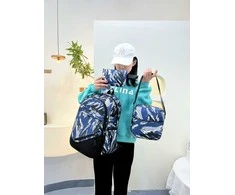Cann 3 dalių mokyklinių kuprinių rinkinys